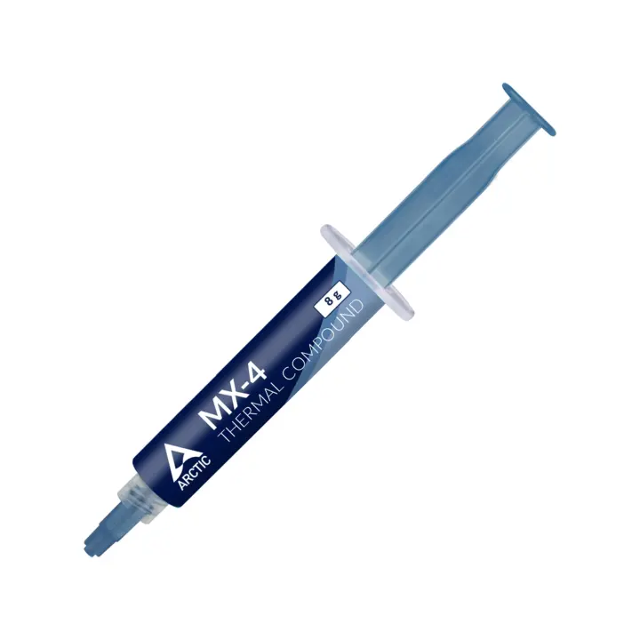 ARCTIC MX-4 Thermal Compound (8 g) — High-Performance CPU/GPU Paste